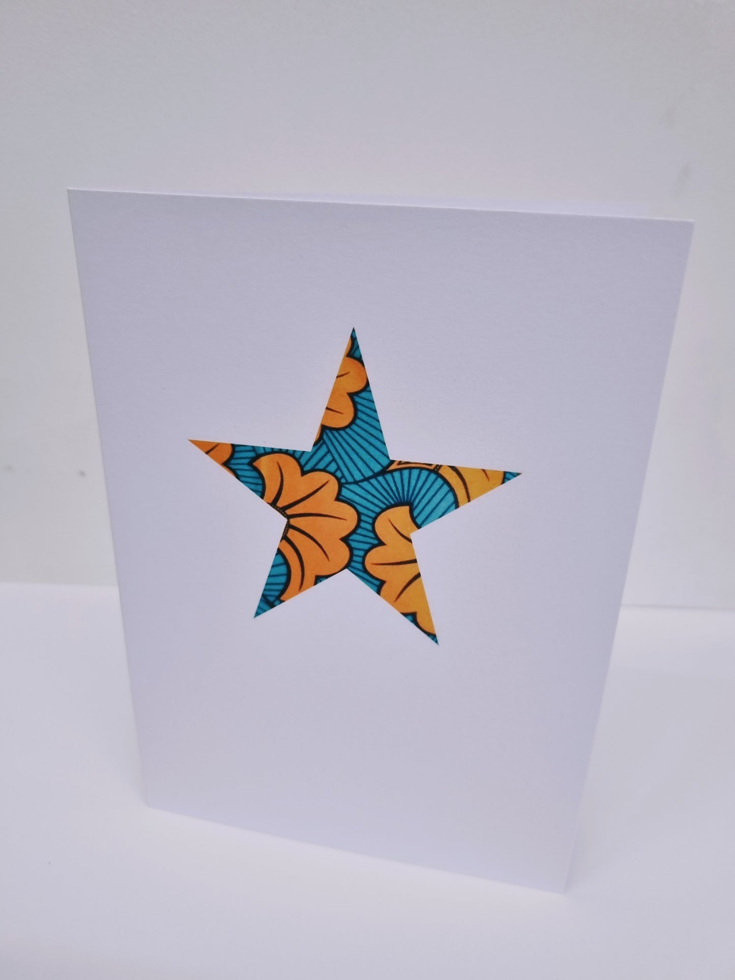 African Print Greeting Cards - Assorted