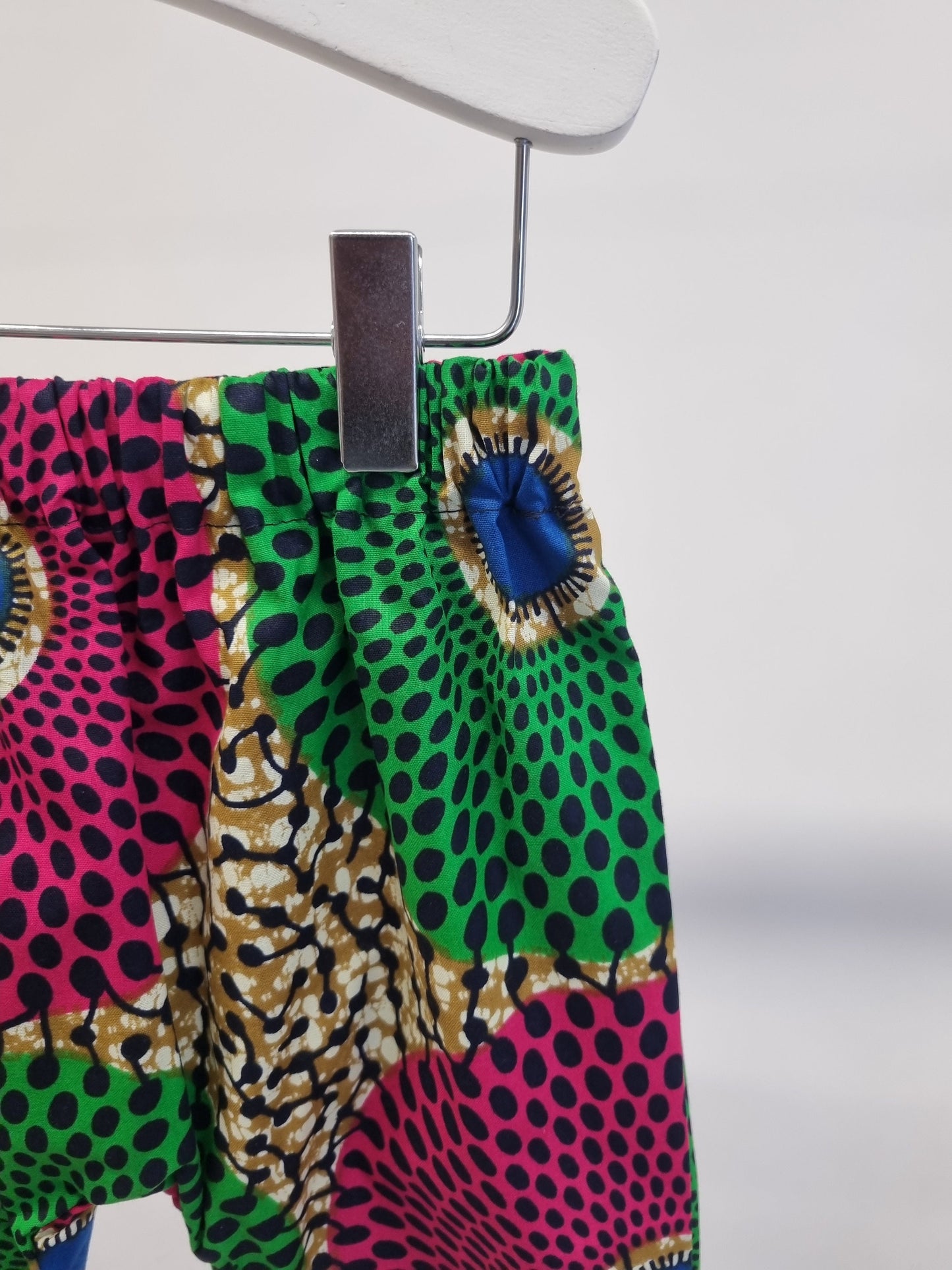 Baby/Toddler Trousers - Red Green