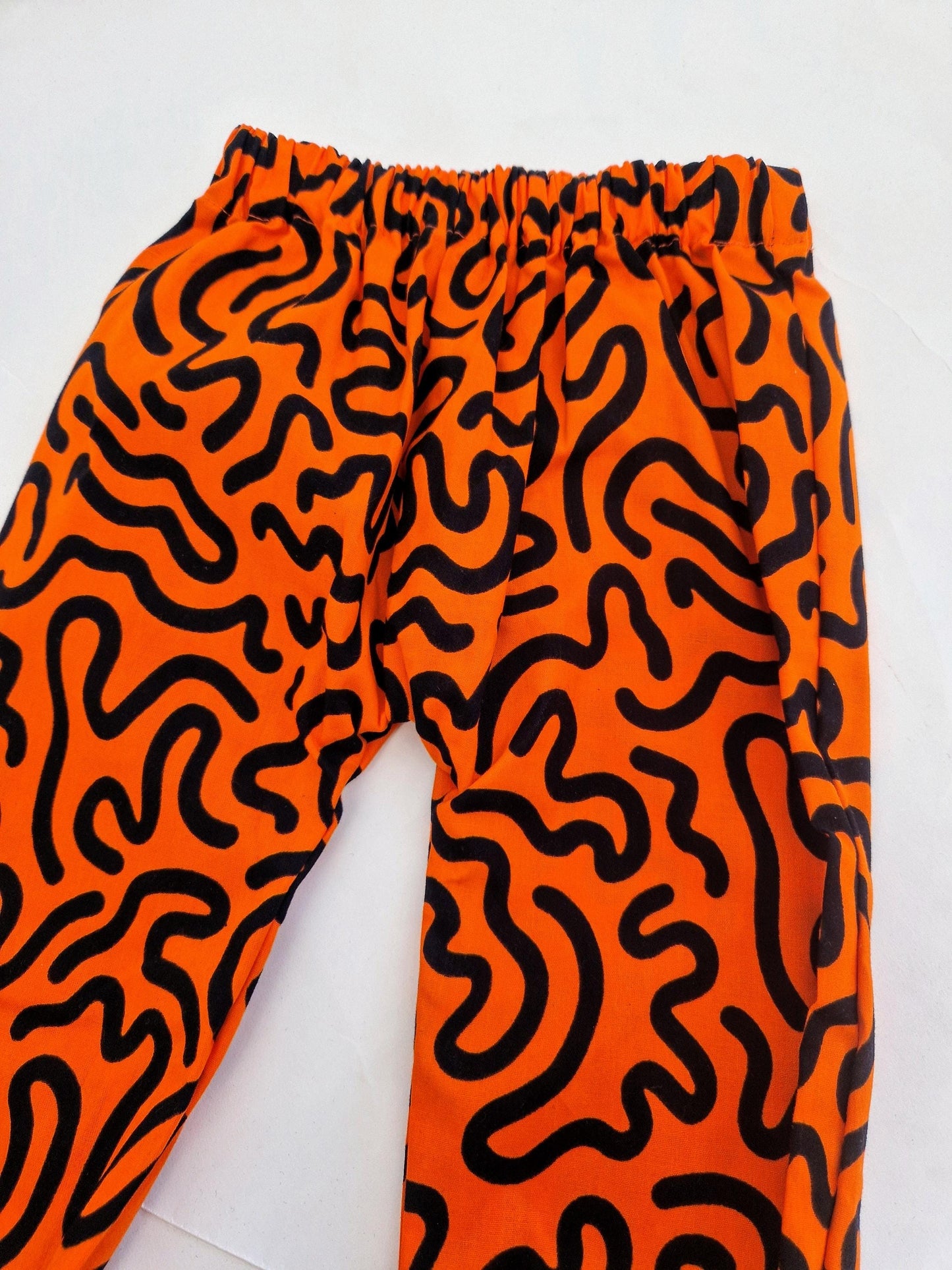 Baby/Toddler Trousers - Orange