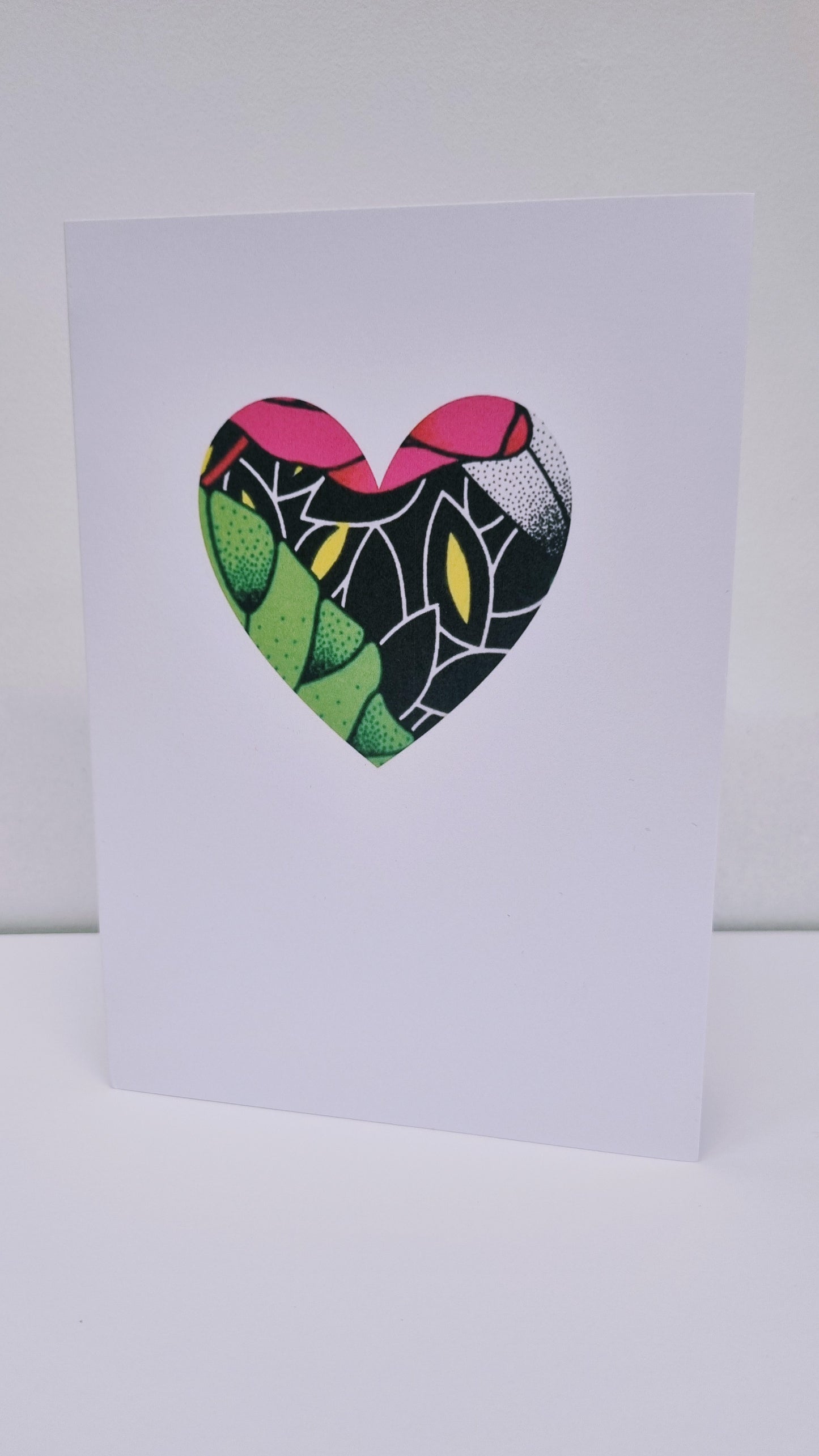 African Print Greeting Cards - Assorted
