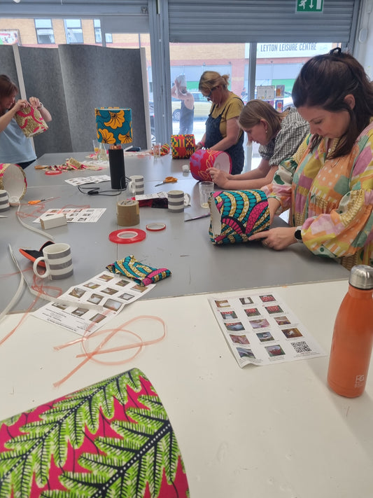 By Kala X Lampshade Workshop Gift Voucher