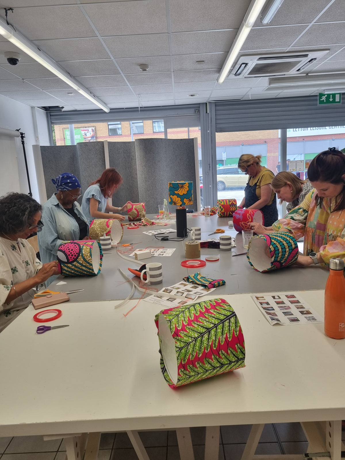 By Kala X Lampshade Workshop Gift Voucher
