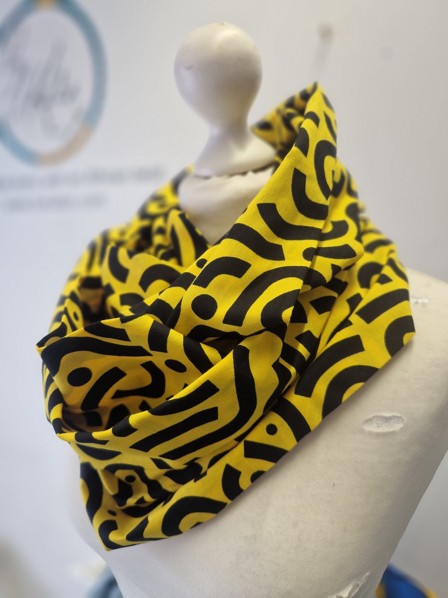 Unisex Snood, Adult Infinity Scarf, Kids Snood, Matching Scarves