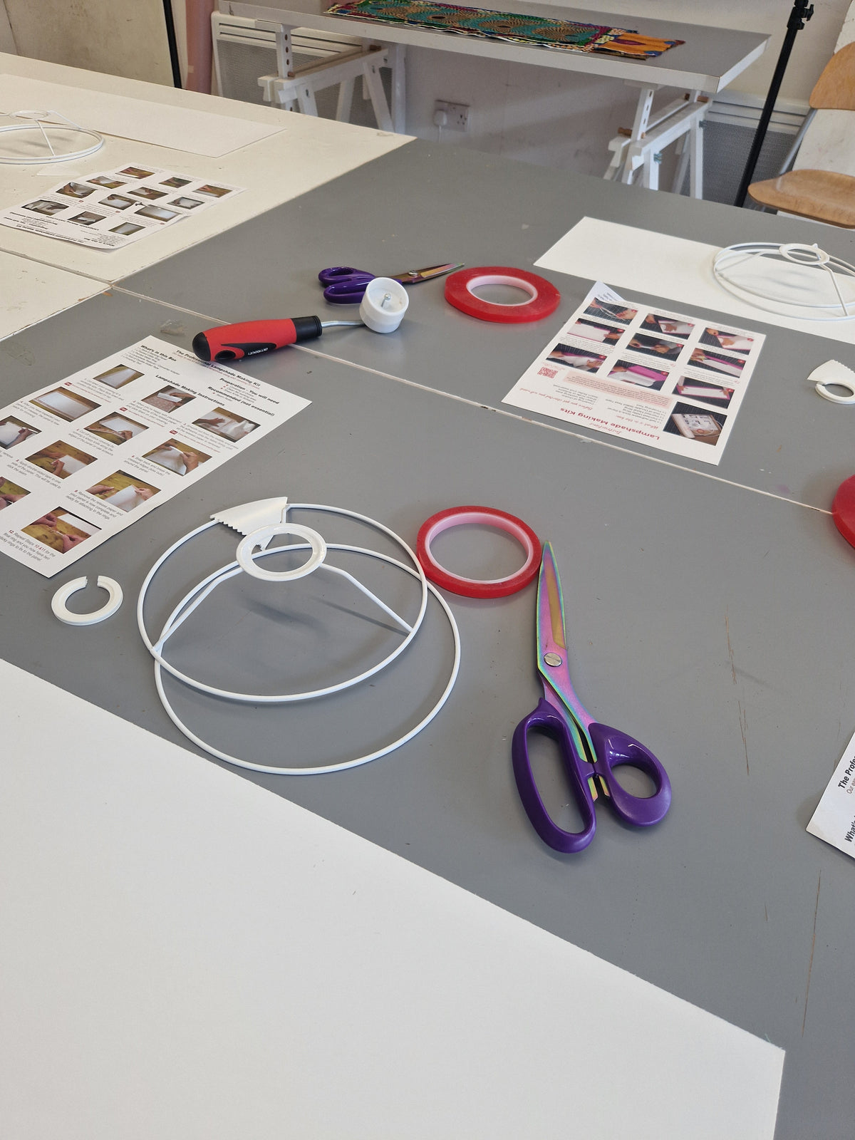 By Kala X Lampshade Workshop Gift Voucher