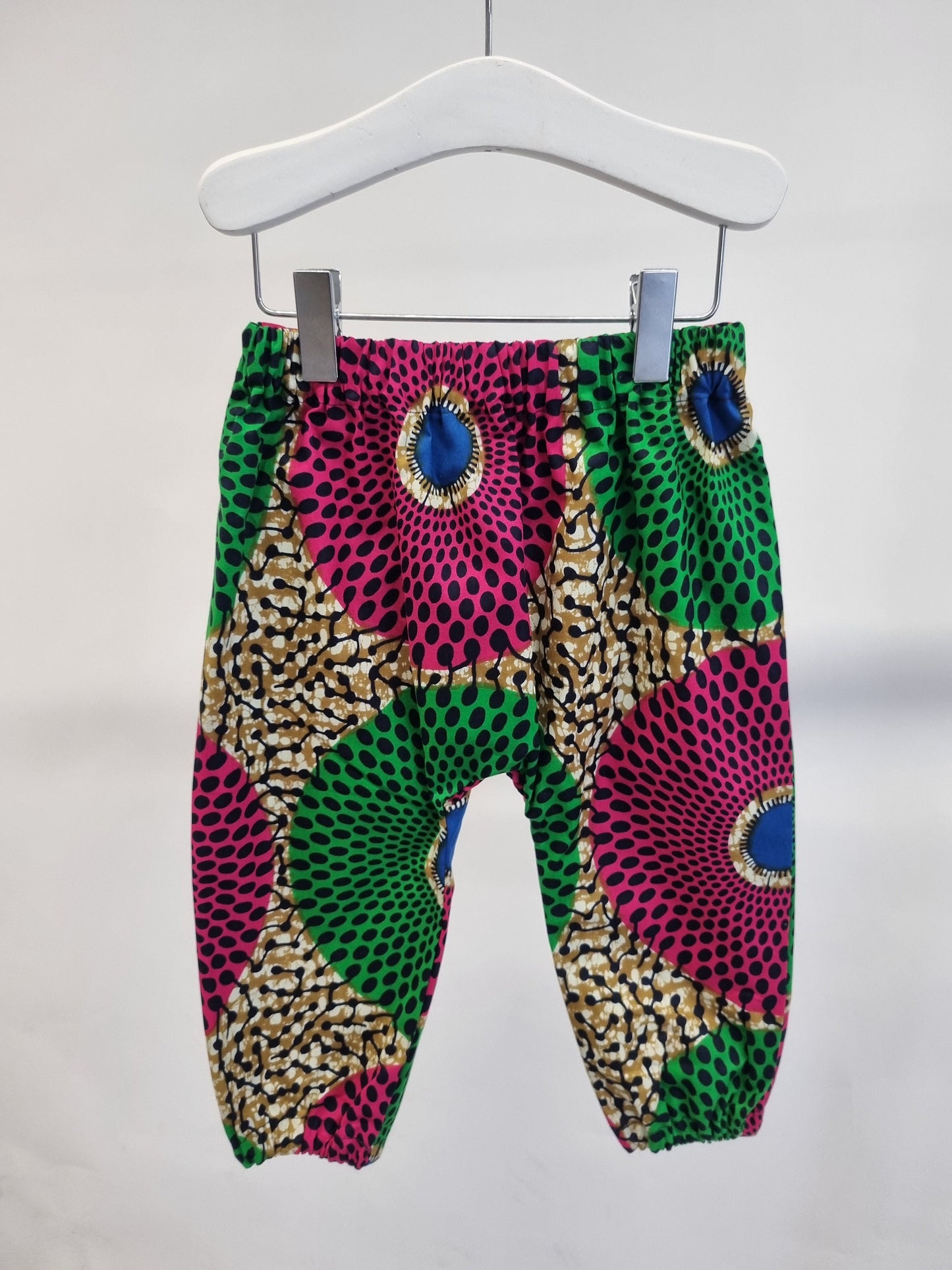 Baby/Toddler Trousers - Red Green