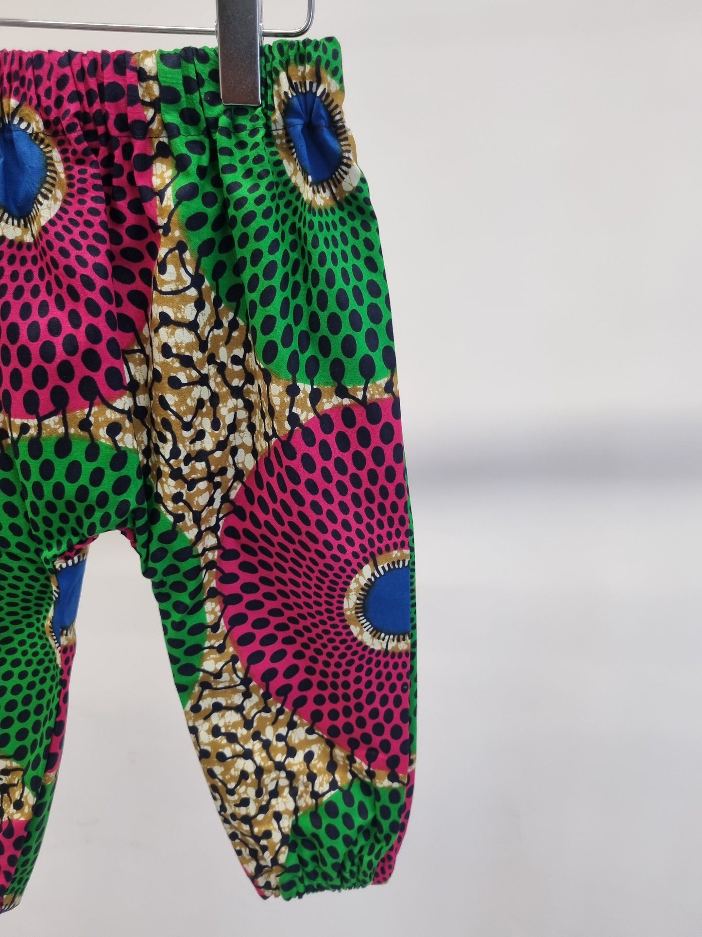 Baby/Toddler Trousers - Red Green