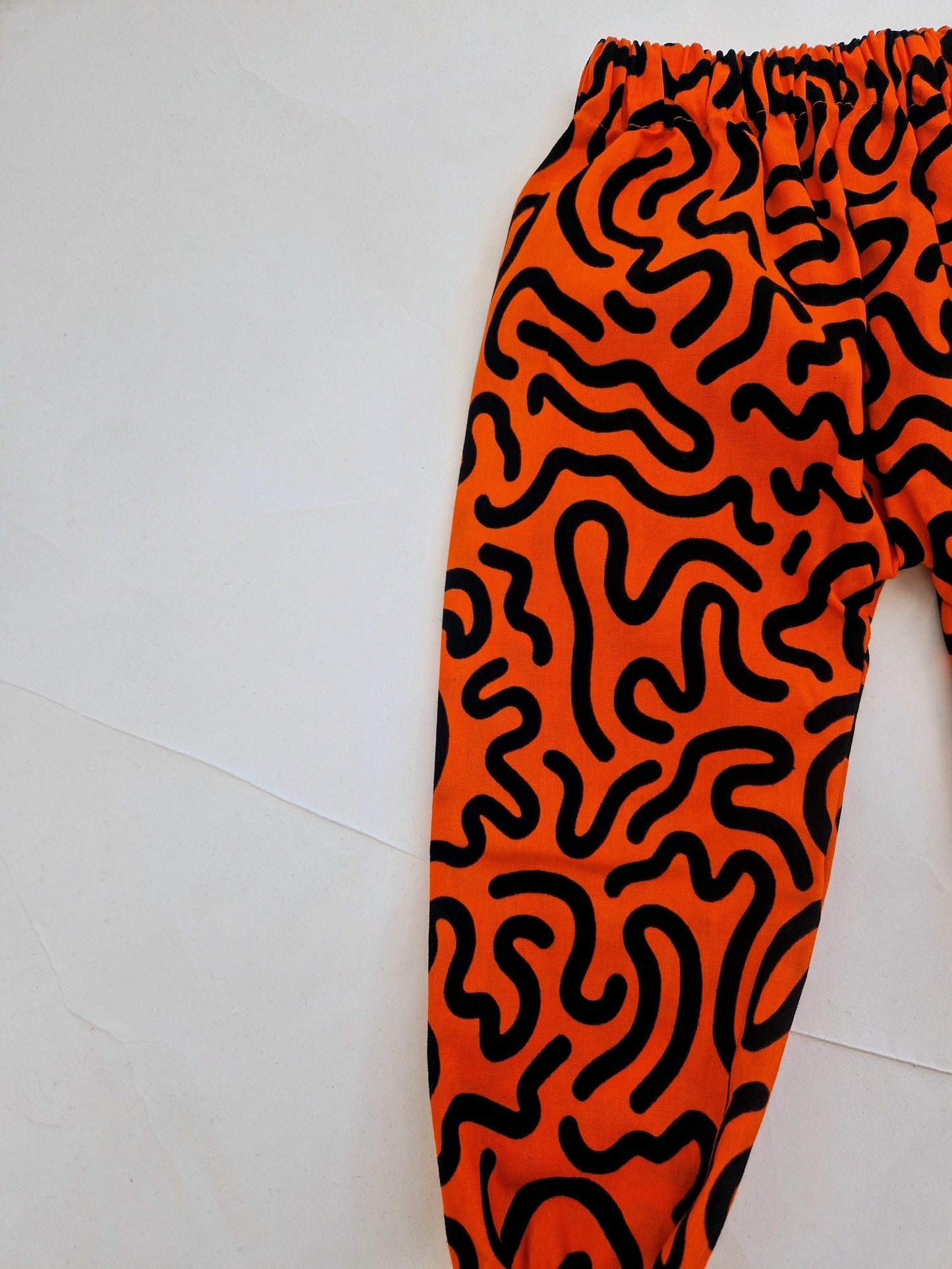 Baby/Toddler Trousers - Orange