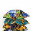 Statement Ruffle Cushion - Assorted Prints - Image 2