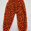 Trousers - Orange - Image 3