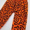 Trousers - Orange - Image 2