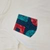 Kids Applique Pocket T-shirt - Black or White - Image 4