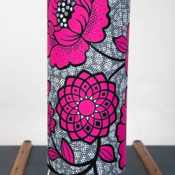 Lamp - Pink Grey