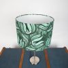 African Print Lampshade 15-45cm - Green - Image 5