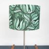 African Print Lampshade 15-45cm - Green - Image 6
