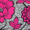 Envelope Style Cushion Cover - Pink Grey - Image 6
