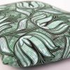 Envelope Style Cushion Cover - Green - Image 2