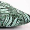 Envelope Style Cushion Cover - Green - Image 5