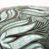 Envelope Style Cushion Cover - Green - Image 4